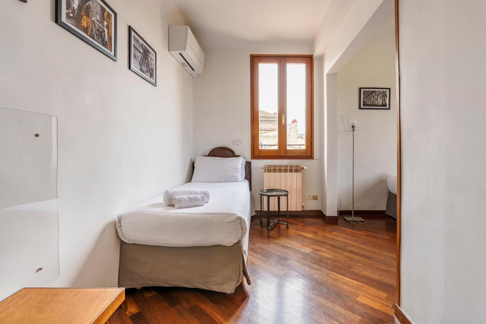Portinari Apartment Florencie Exteriér fotografie