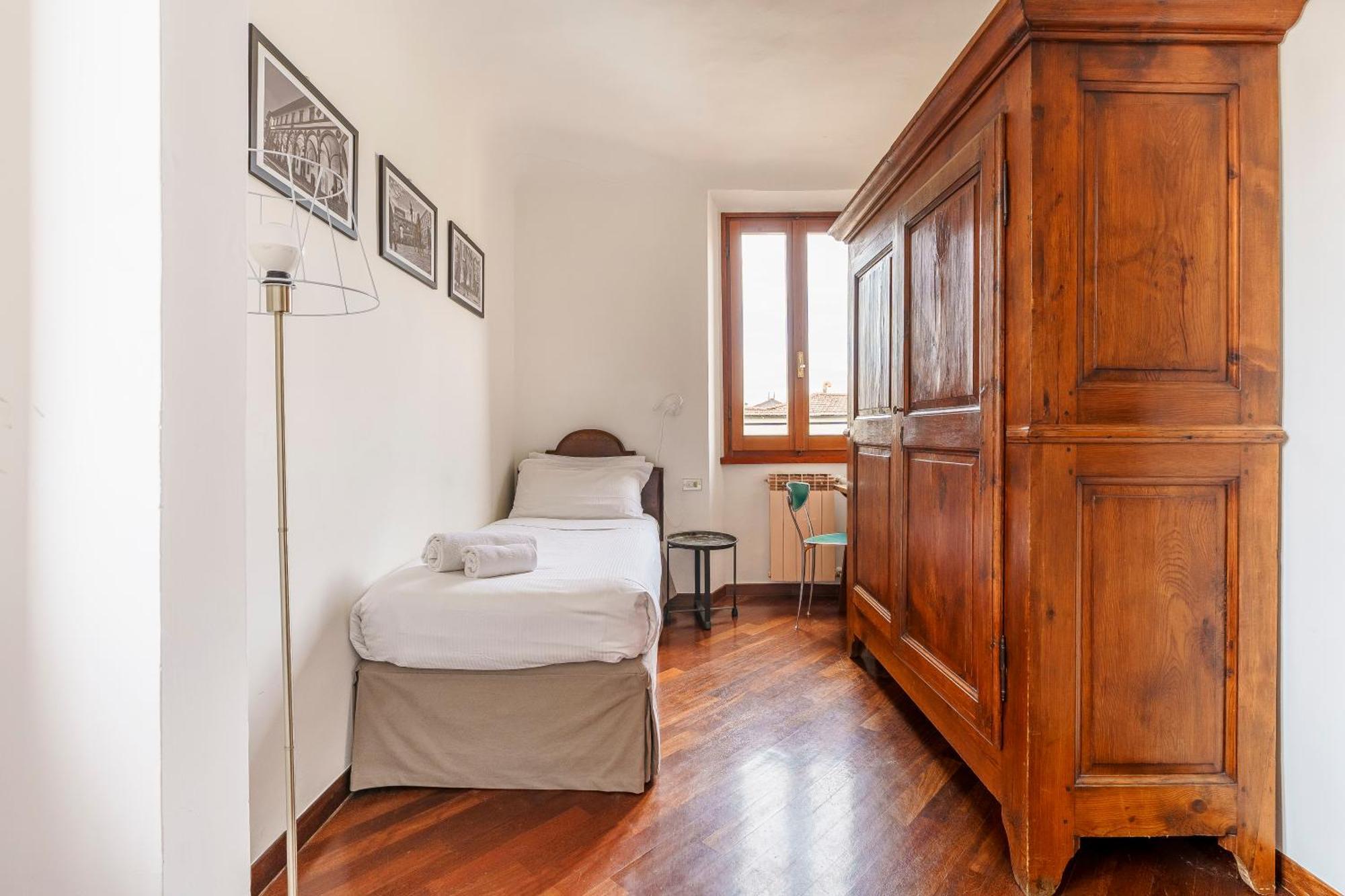 Portinari Apartment Florencie Exteriér fotografie