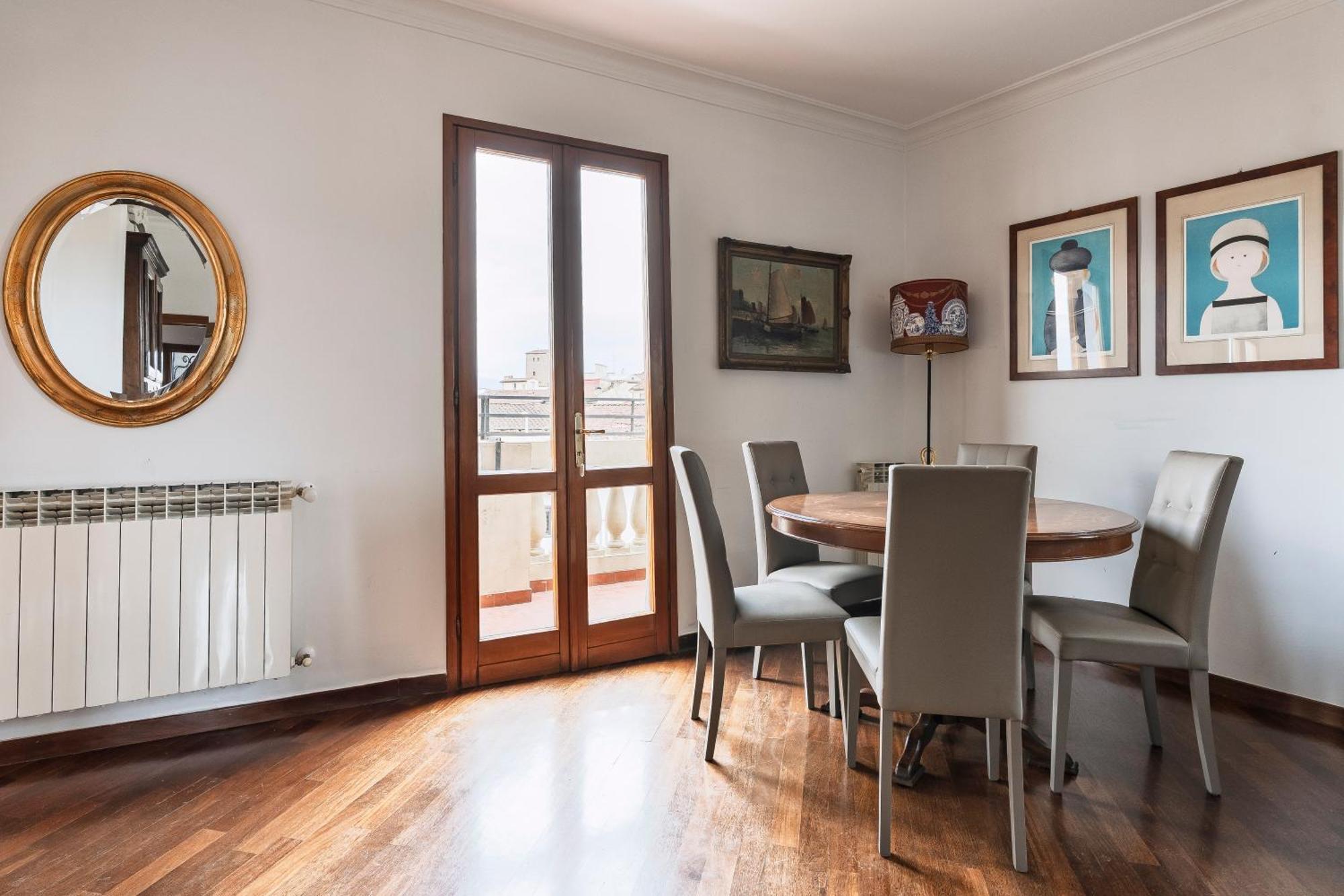Portinari Apartment Florencie Exteriér fotografie