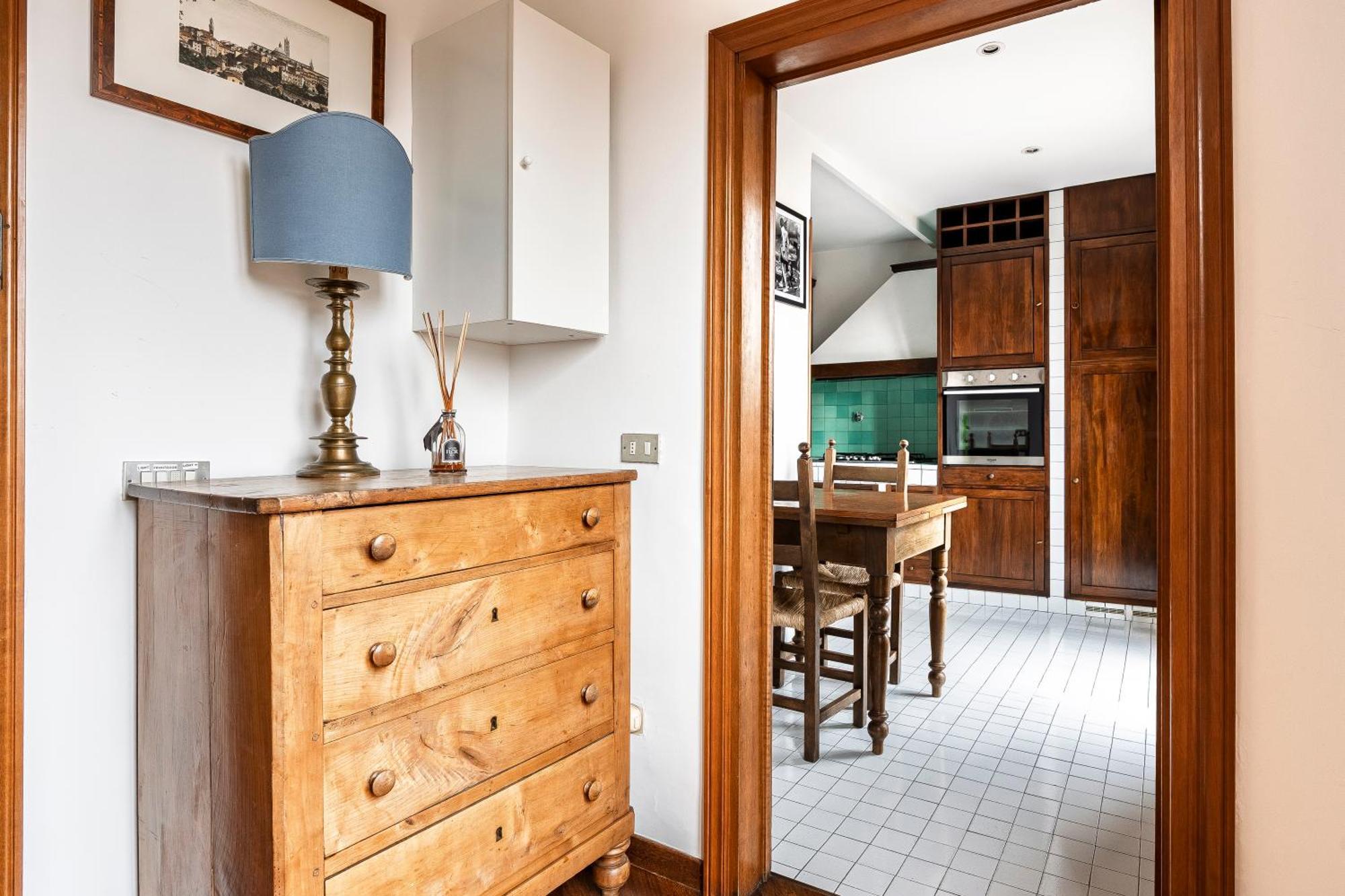 Portinari Apartment Florencie Exteriér fotografie
