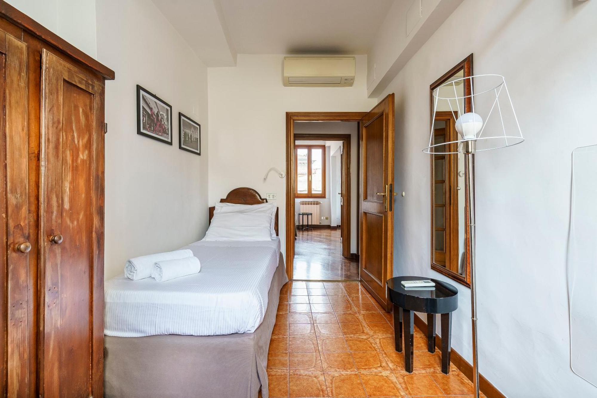 Portinari Apartment Florencie Exteriér fotografie