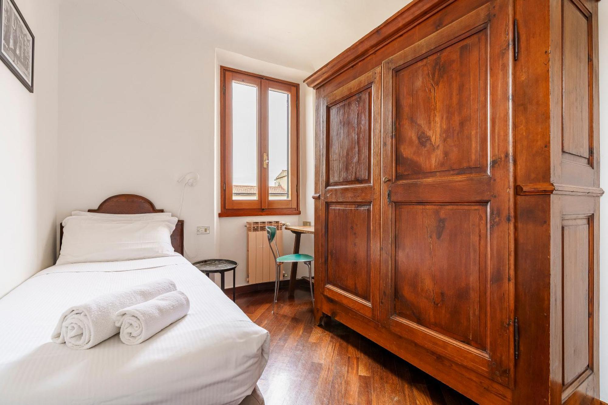 Portinari Apartment Florencie Exteriér fotografie