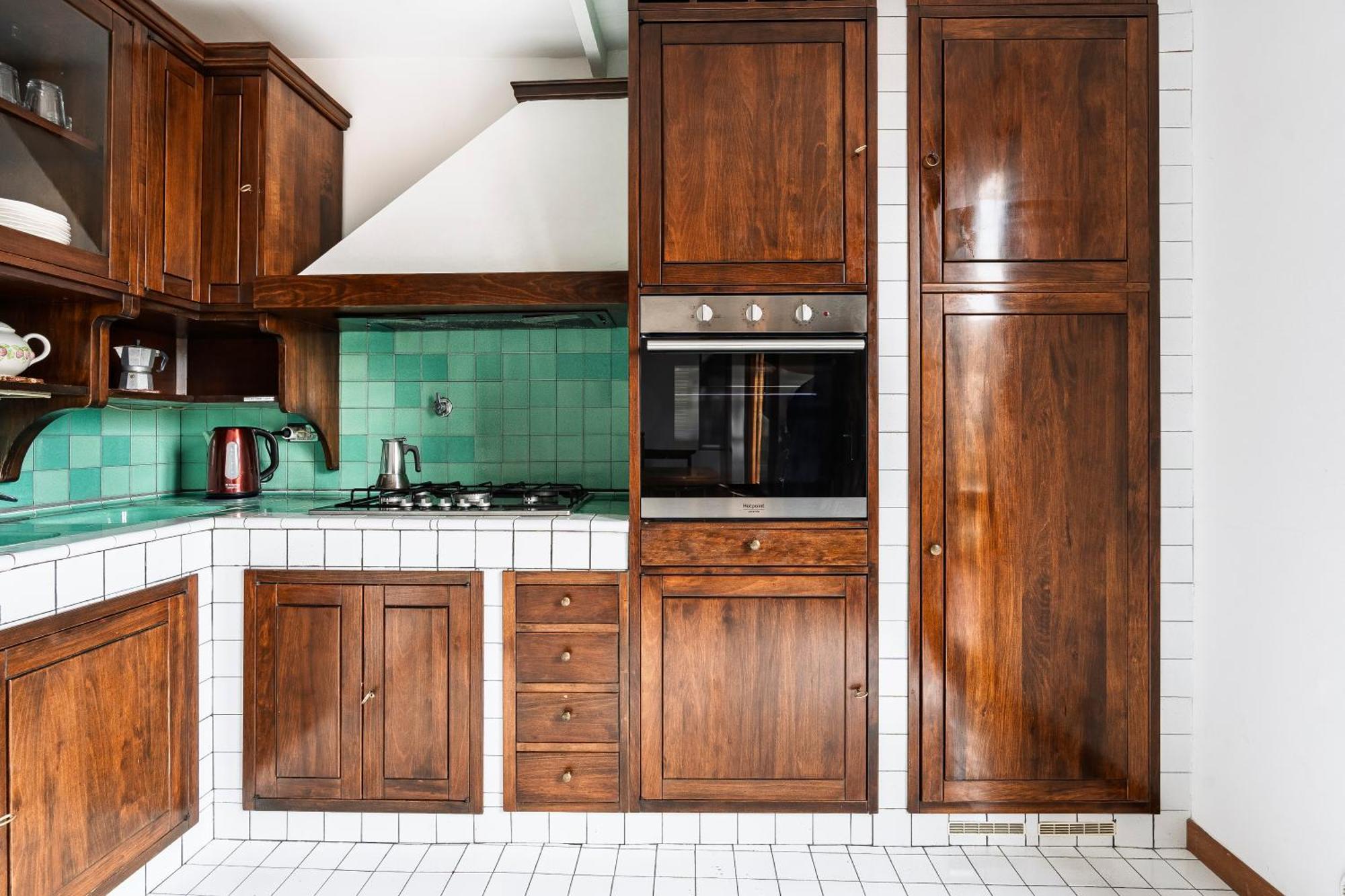 Portinari Apartment Florencie Exteriér fotografie