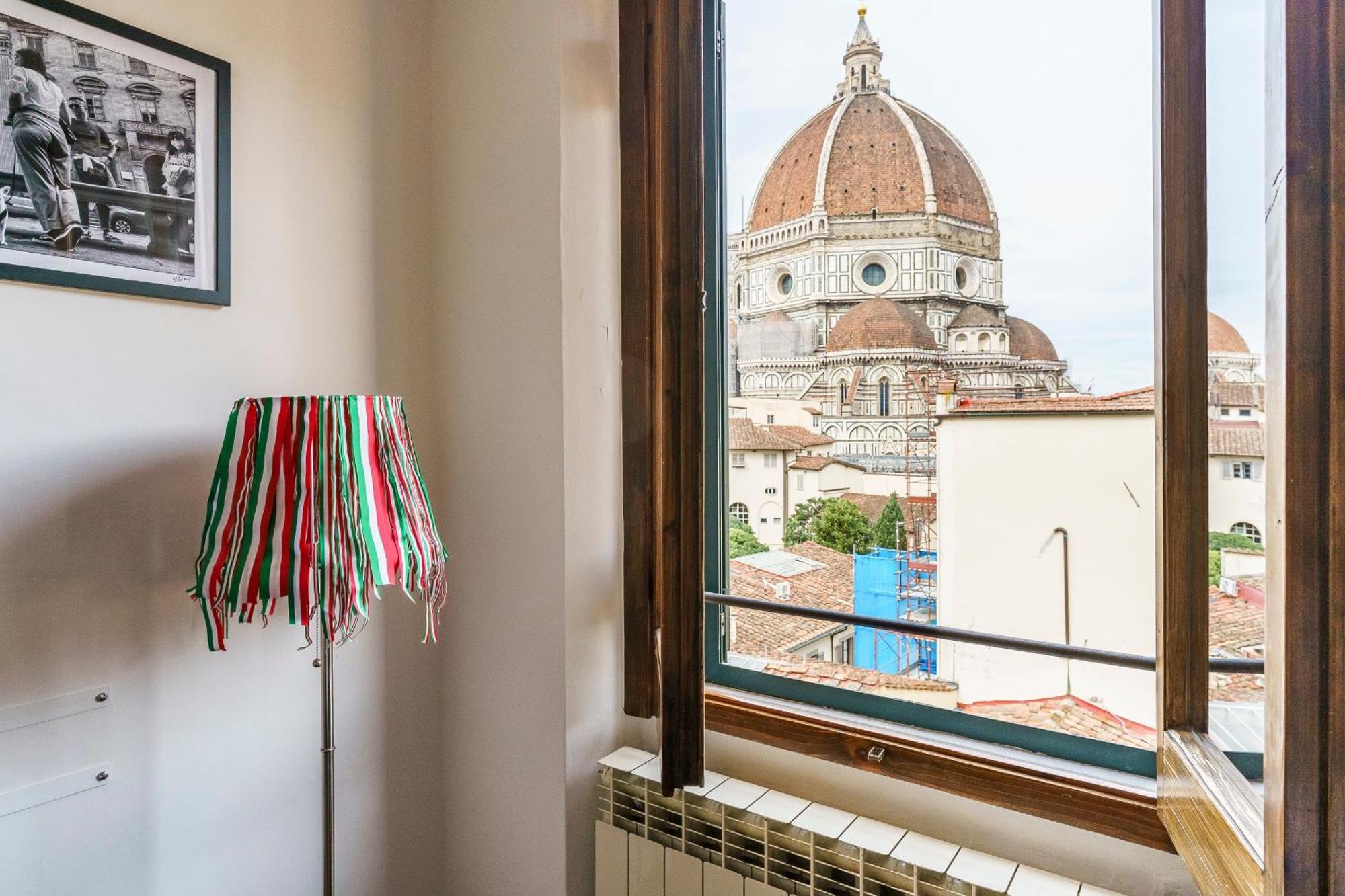Portinari Apartment Florencie Exteriér fotografie