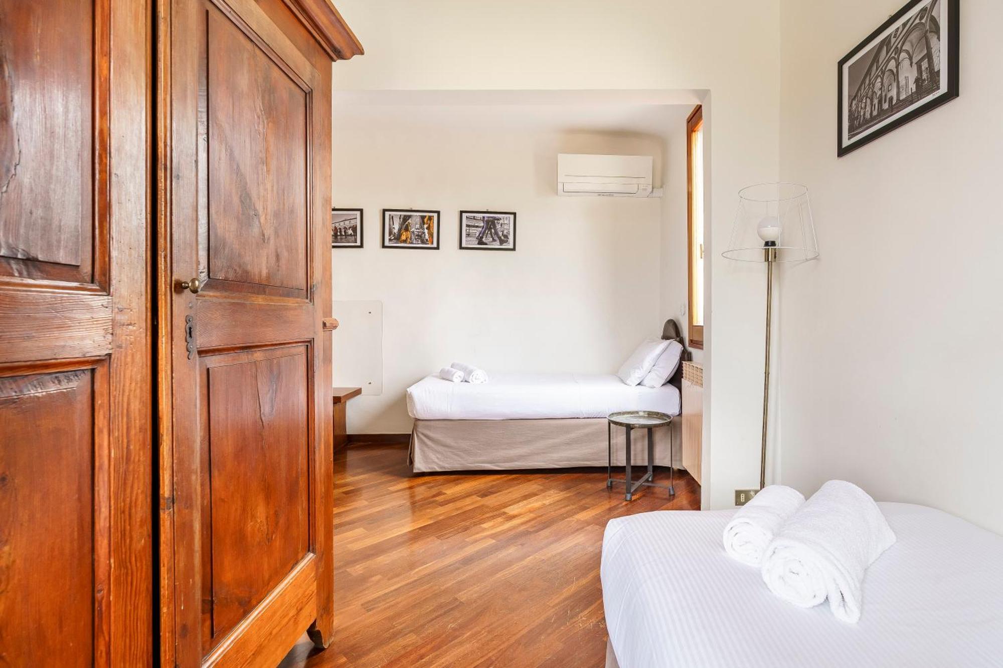 Portinari Apartment Florencie Exteriér fotografie