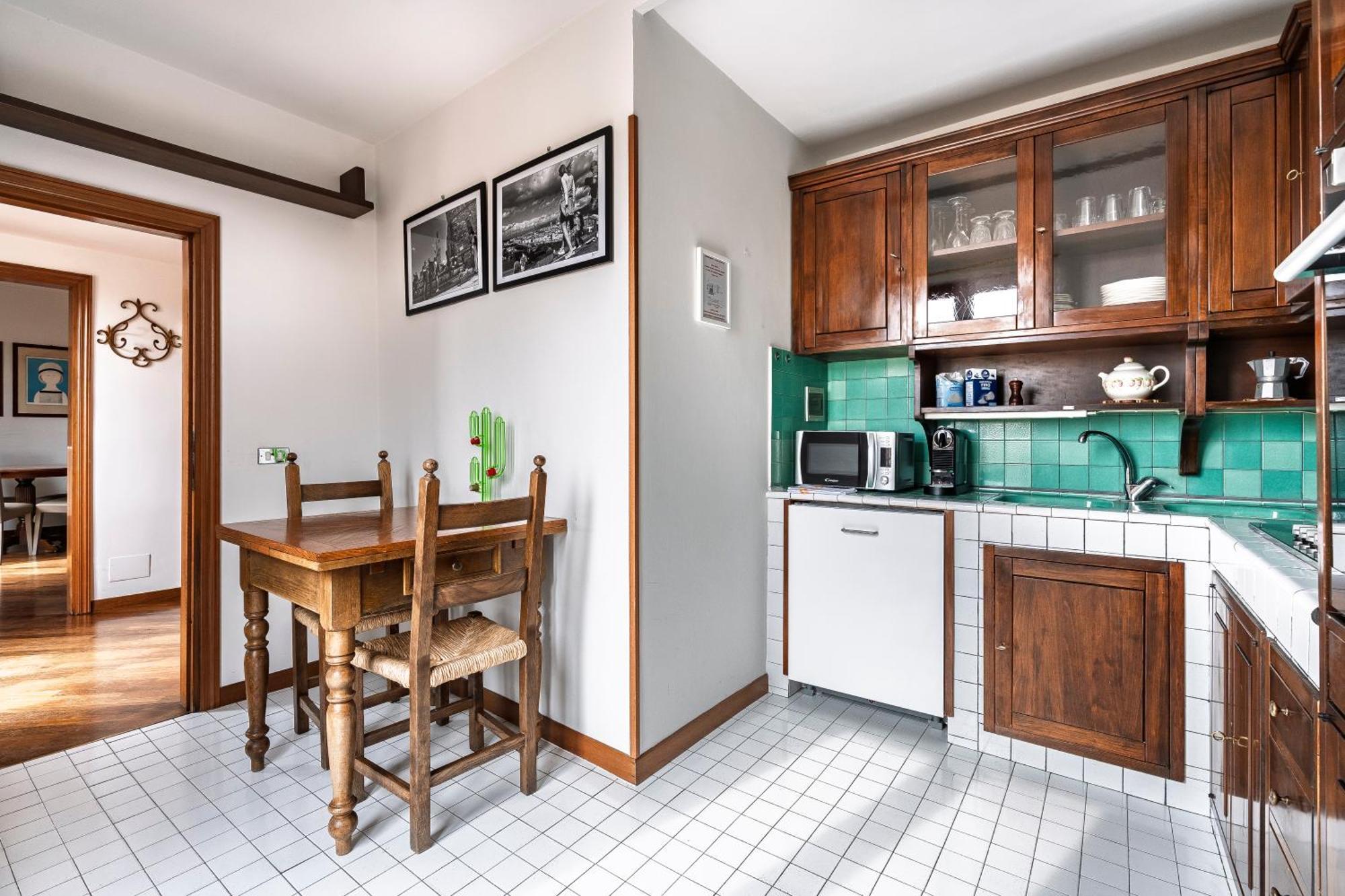 Portinari Apartment Florencie Exteriér fotografie