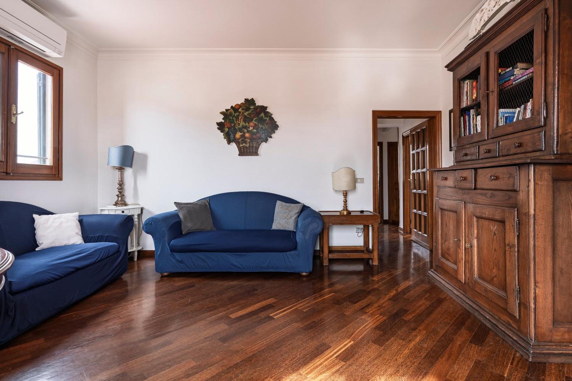 Portinari Apartment Florencie Exteriér fotografie