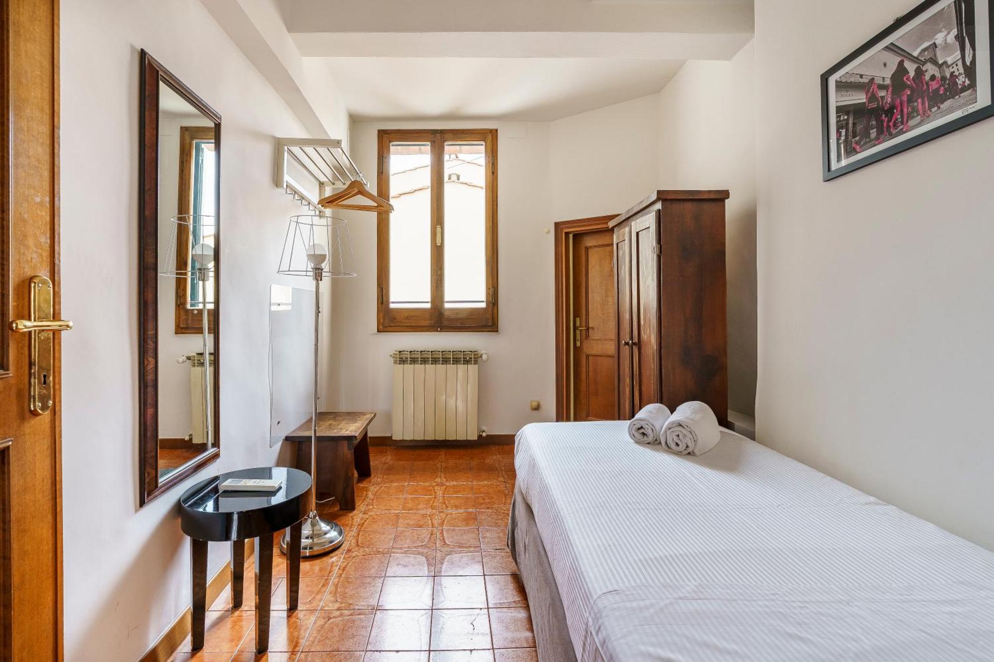 Portinari Apartment Florencie Exteriér fotografie