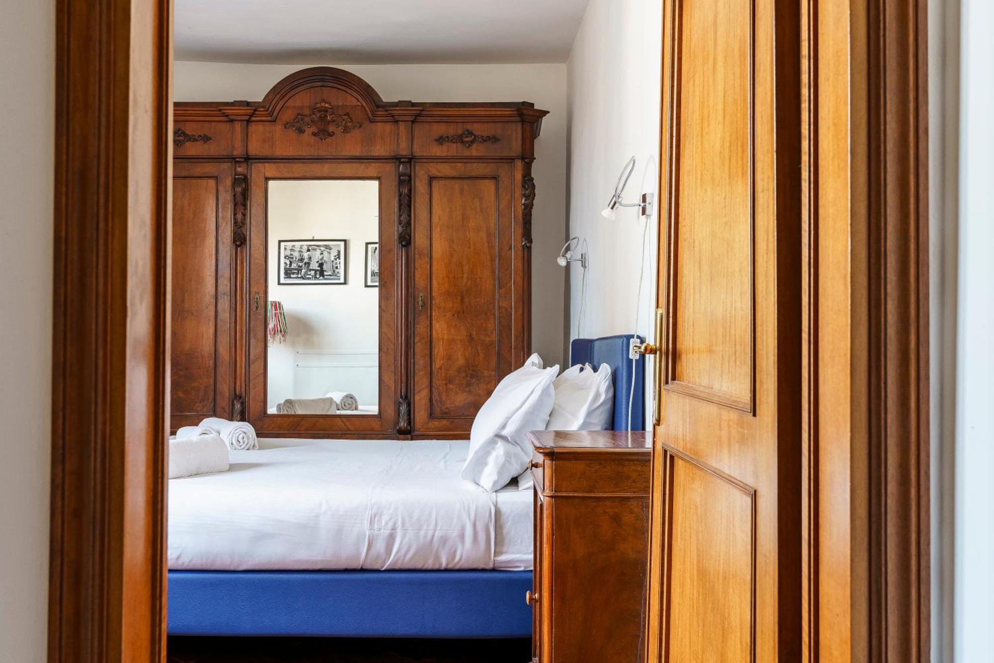 Portinari Apartment Florencie Exteriér fotografie