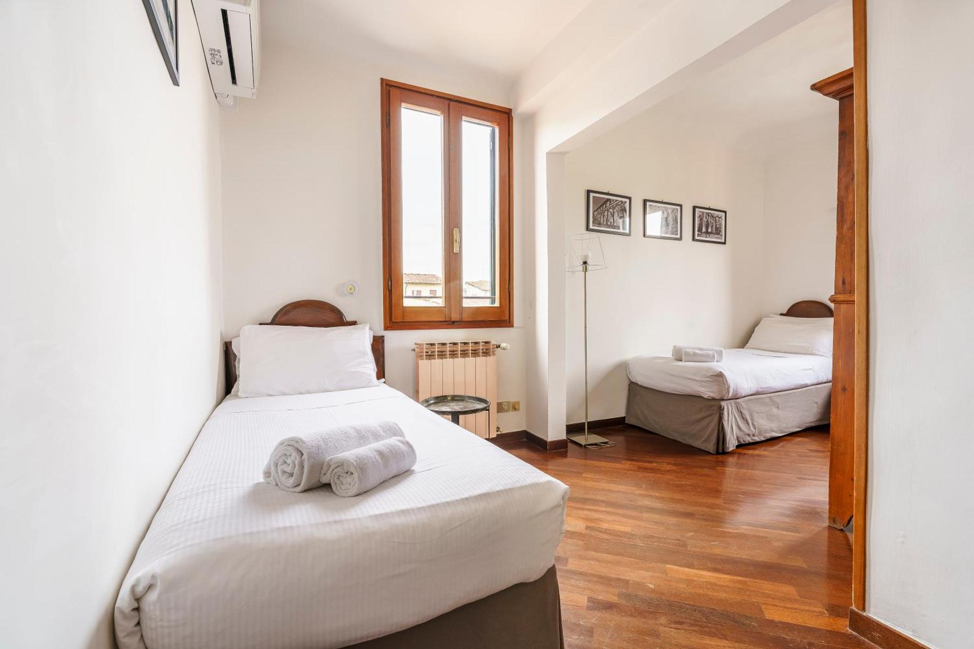Portinari Apartment Florencie Exteriér fotografie